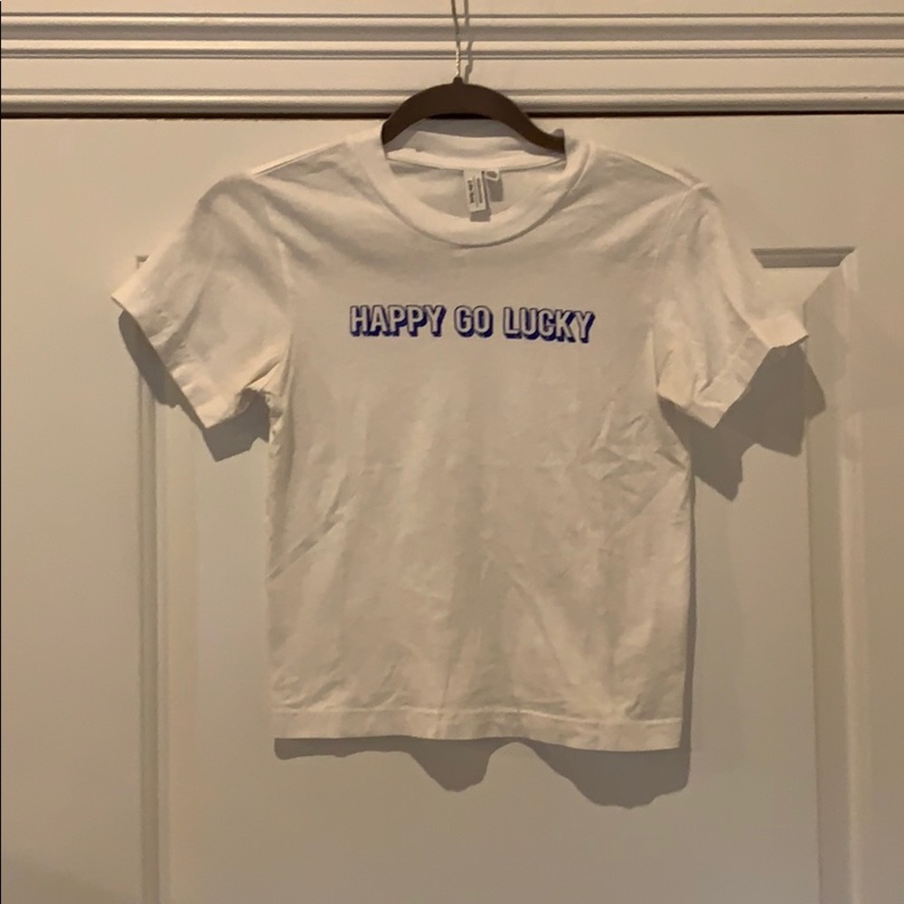 & Other Stories T-shirt